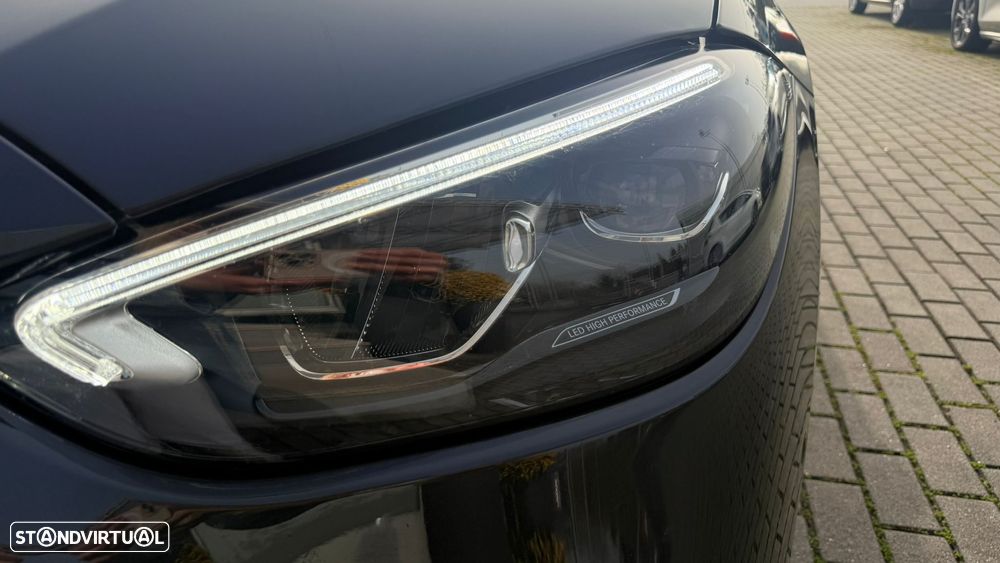 Mercedes-Benz C 300 de AMG Line - 11