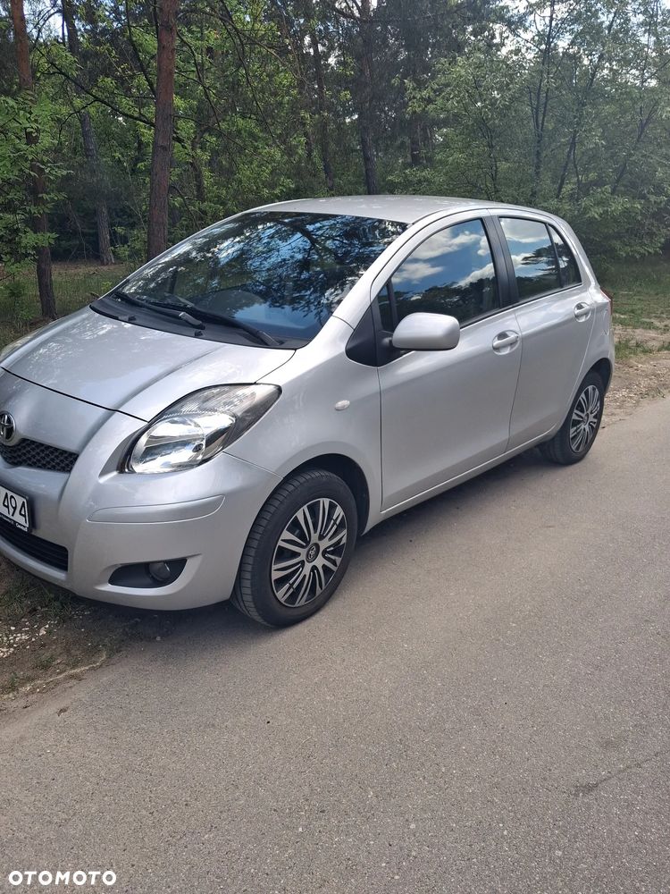 Toyota Yaris - 3
