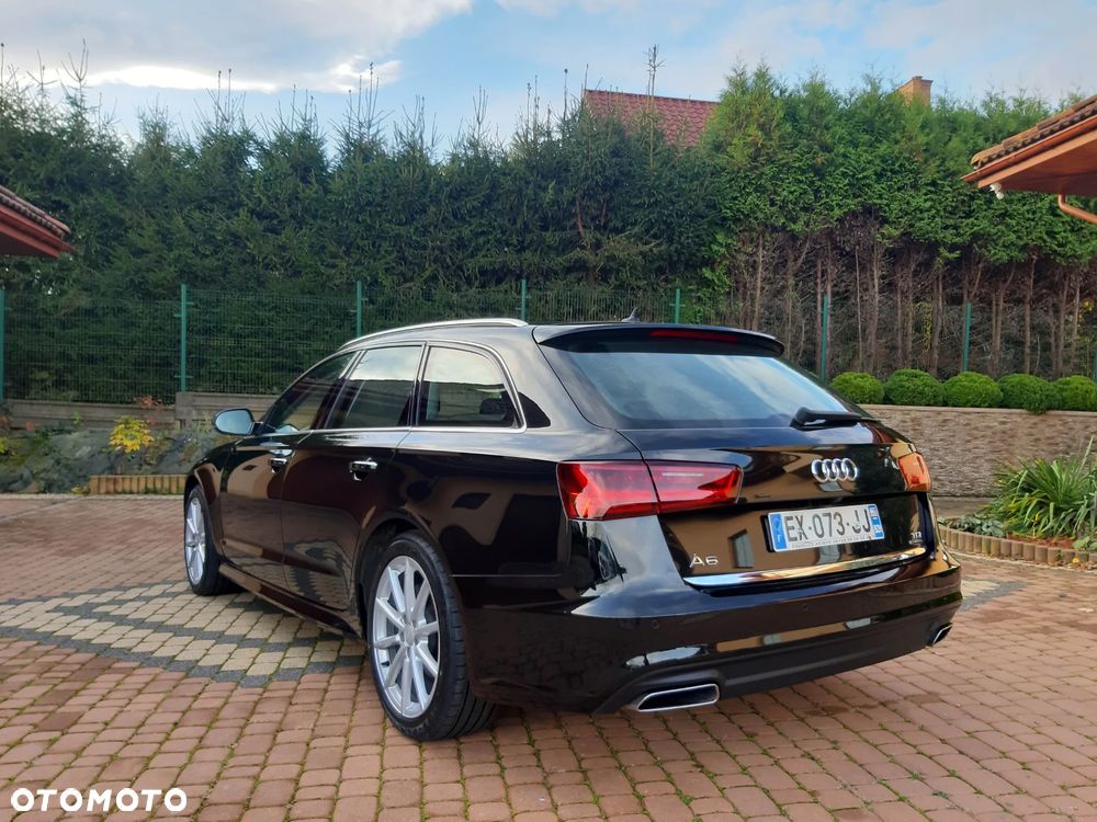 Audi A6 Avant 2.0 TDI quattro S tronic - 6