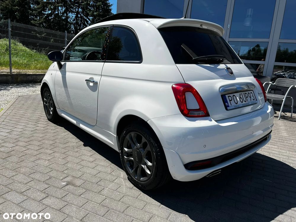 Fiat 500 1.0 Hybrid Hey Google - 3