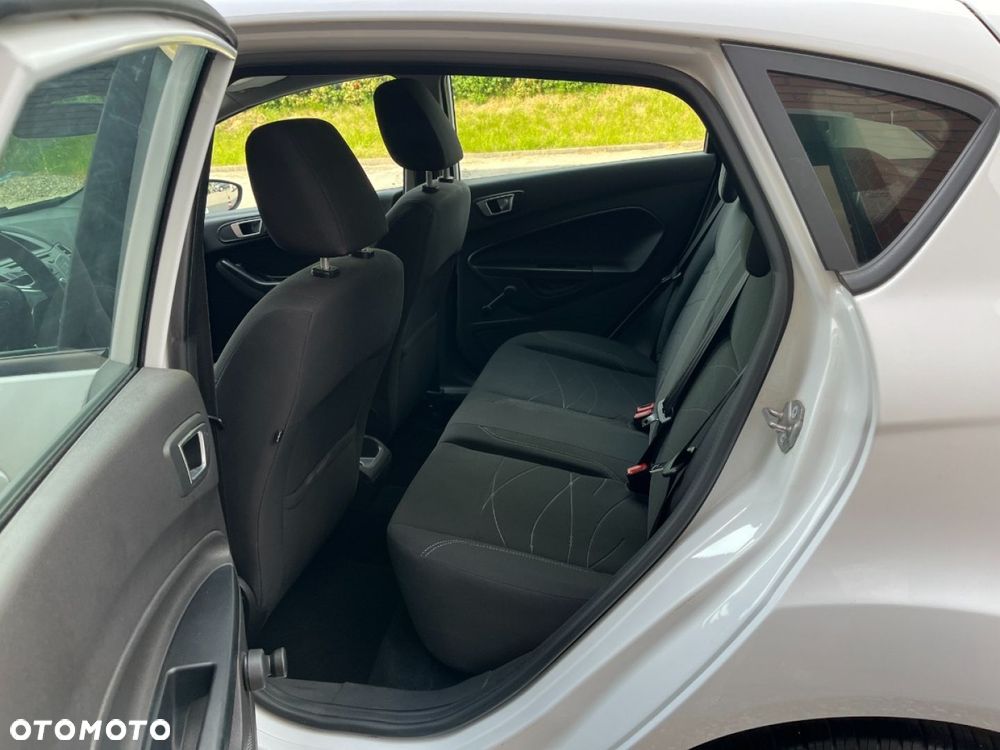 Ford Fiesta 1.25 Ambiente - 18