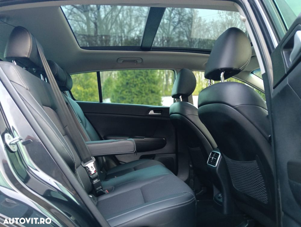 Kia Sportage 1.7 CRDI 2WD Vision - 21