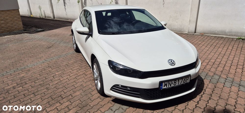 Volkswagen Scirocco 1.4 TSI - 2