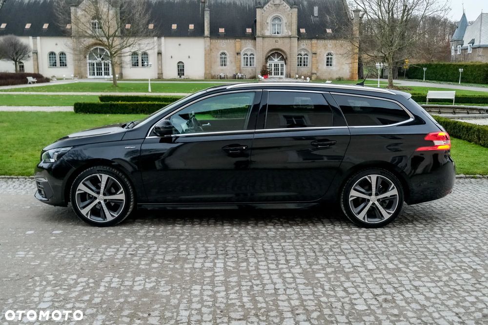Peugeot 308 PureTech 130 Stop & Start GT-Line Edition - 8