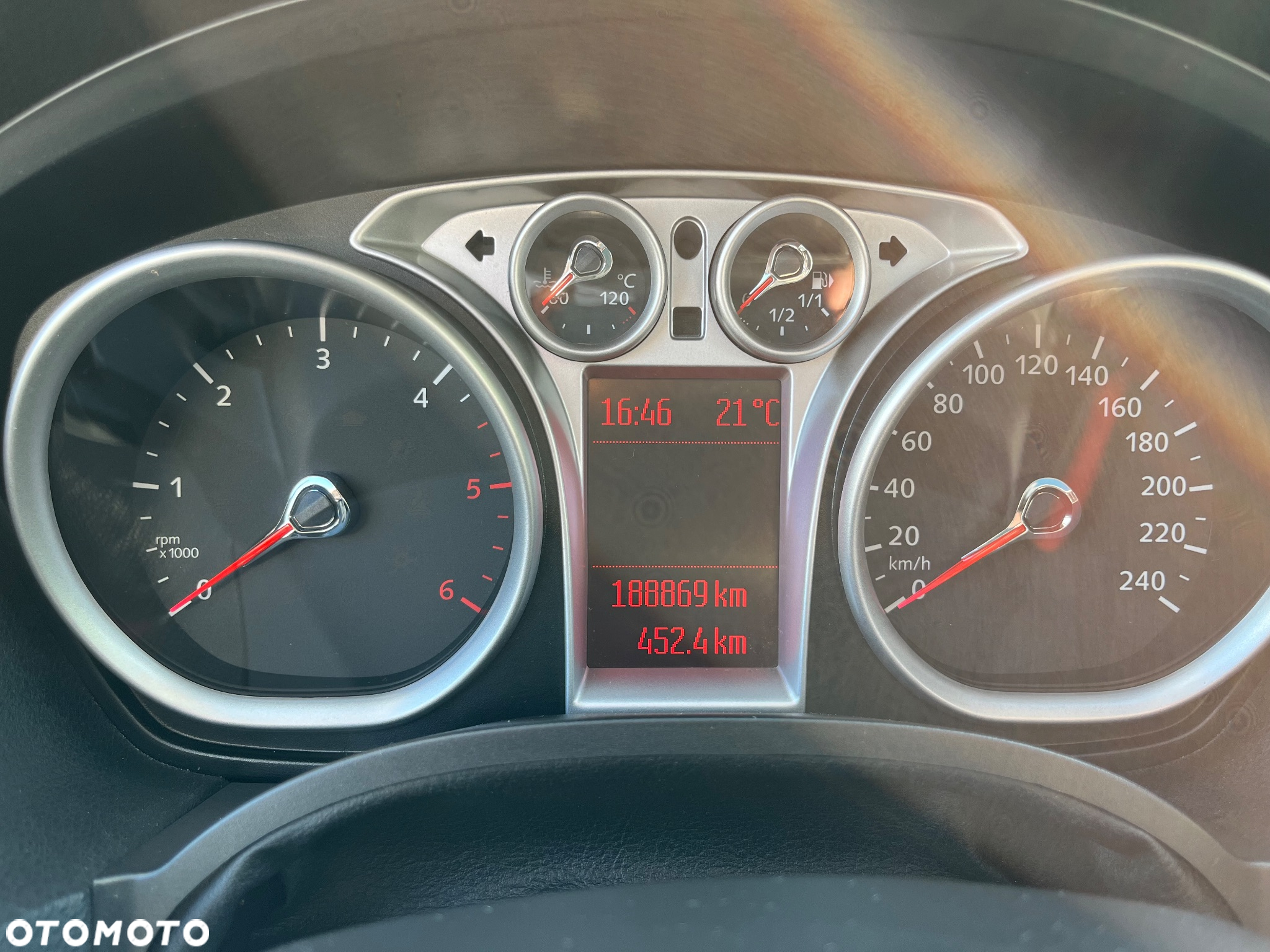Ford Kuga 2.0 TDCi 4WD Titanium - 11