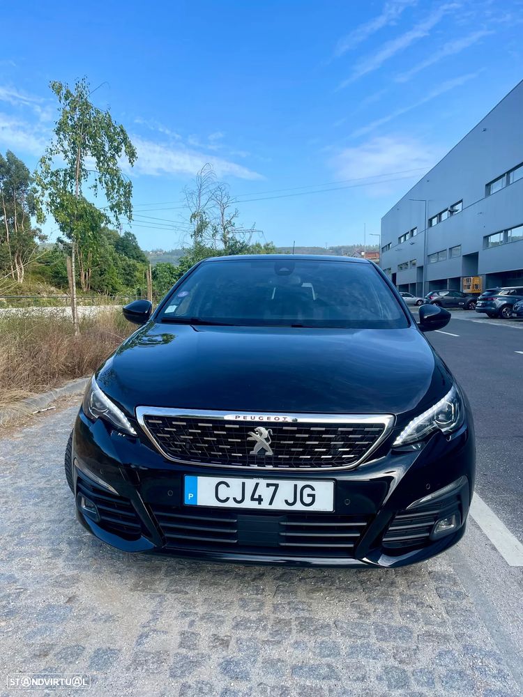 Peugeot 308 PureTech 130 Stop & Start GT-Line Edition - 5