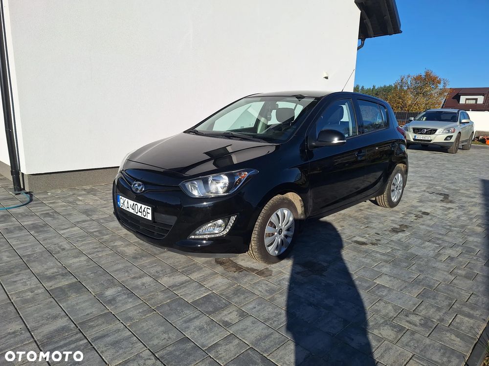 Hyundai i20 1.25 Classic + - 3