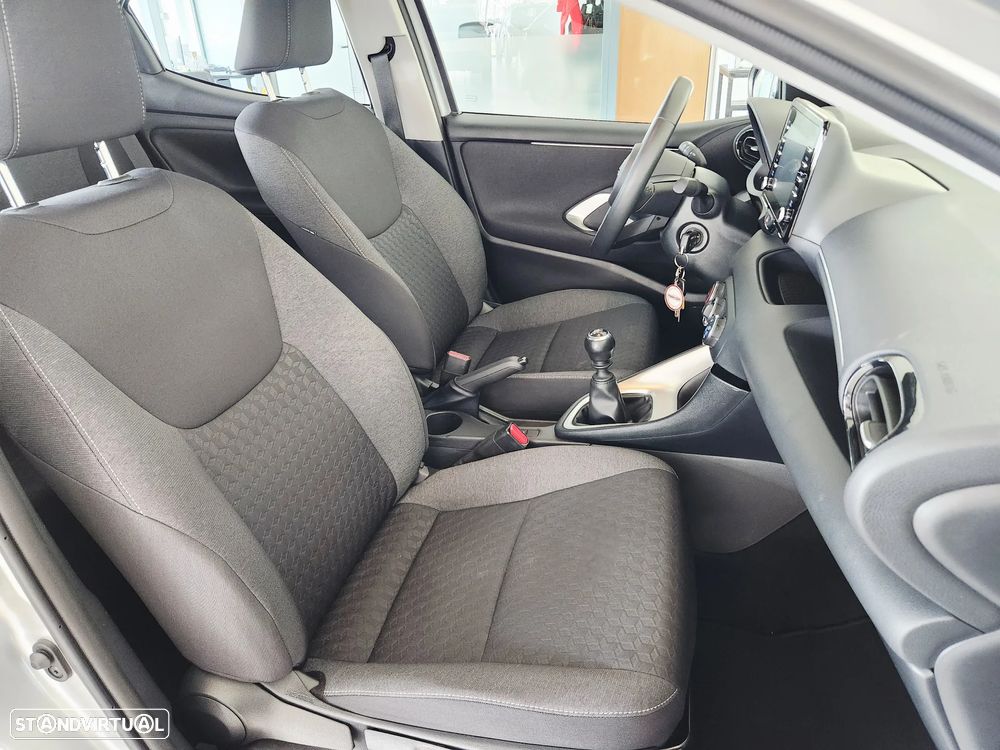 Toyota Yaris 1.5 VVT-i Style - 50