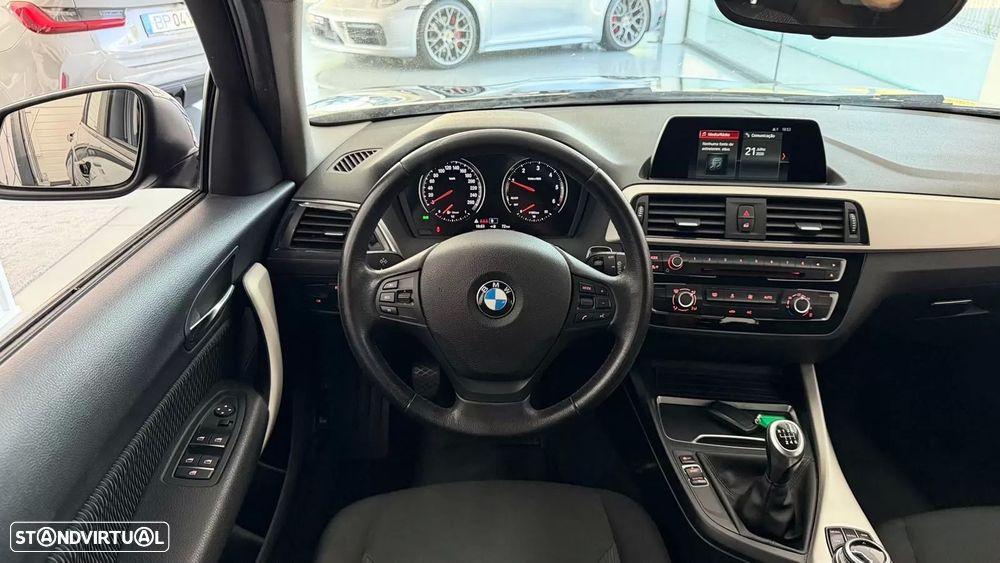 BMW 116 d Advantage - 10