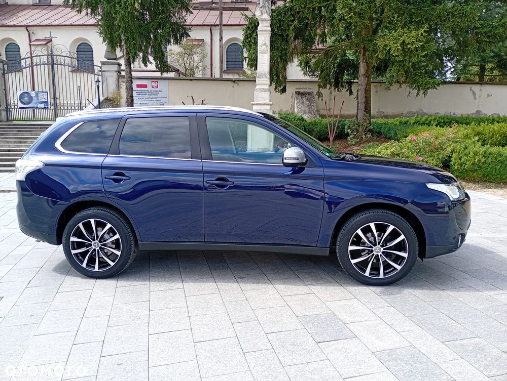 Mitsubishi Outlander 2.0 2WD Inform - 8