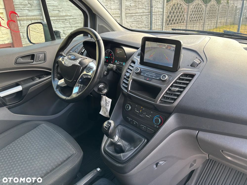 Ford TRANSIT CONNECT - 8