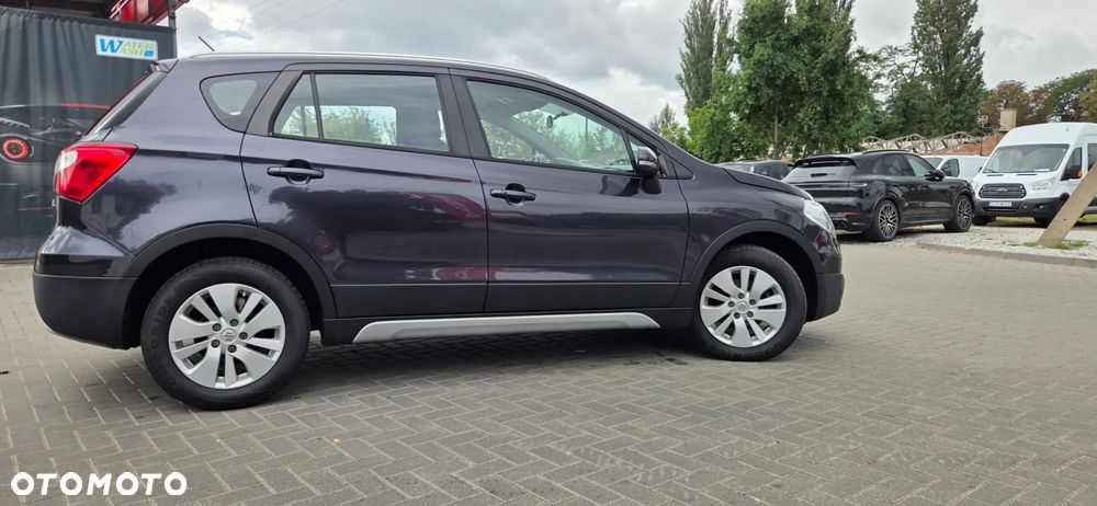 Suzuki SX4 S-Cross 1.6 DDiS 4x2 Comfort - 18