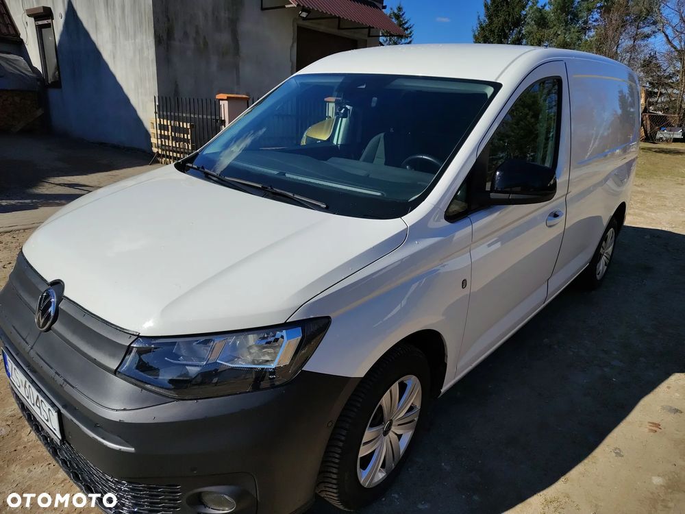 Volkswagen CADDY MAXI AUTOMAT - 1