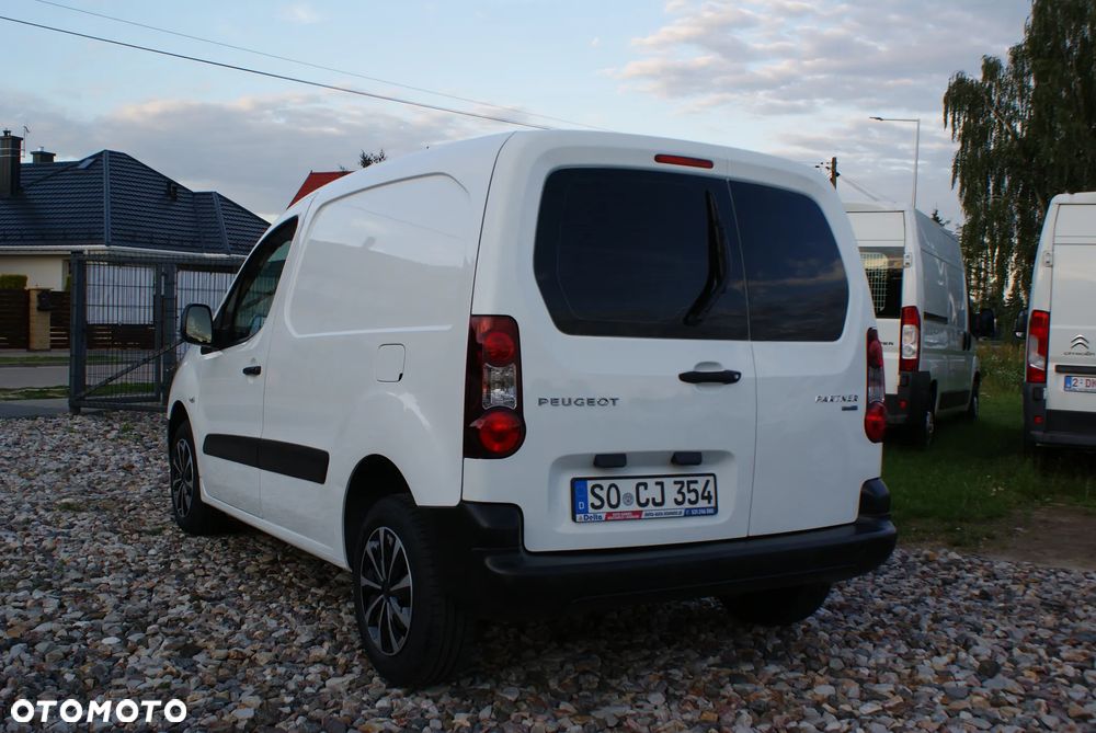 Peugeot Partner - 25