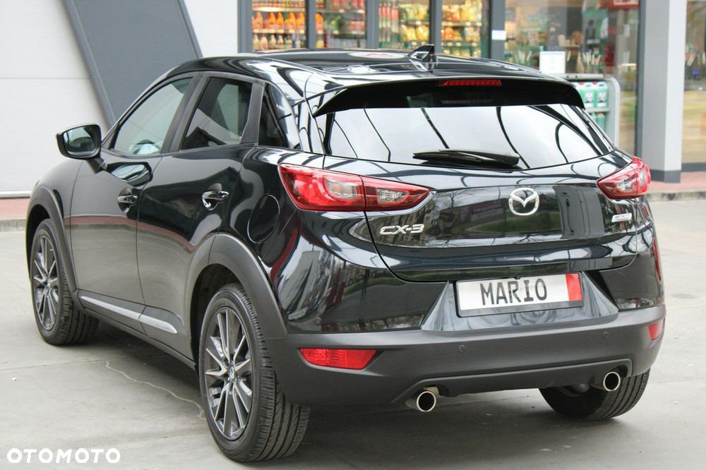 Mazda CX-3 SKYACTIV-G 120 FWD Exclusive-Line - 7