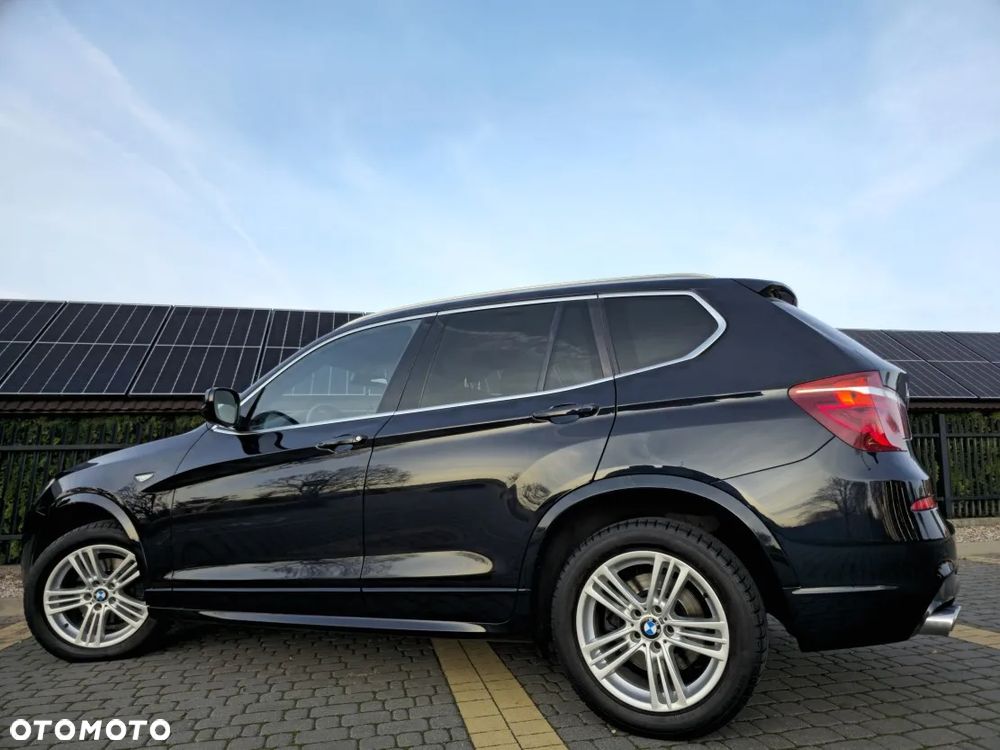 BMW X3 xDrive30d M Sport sport - 5