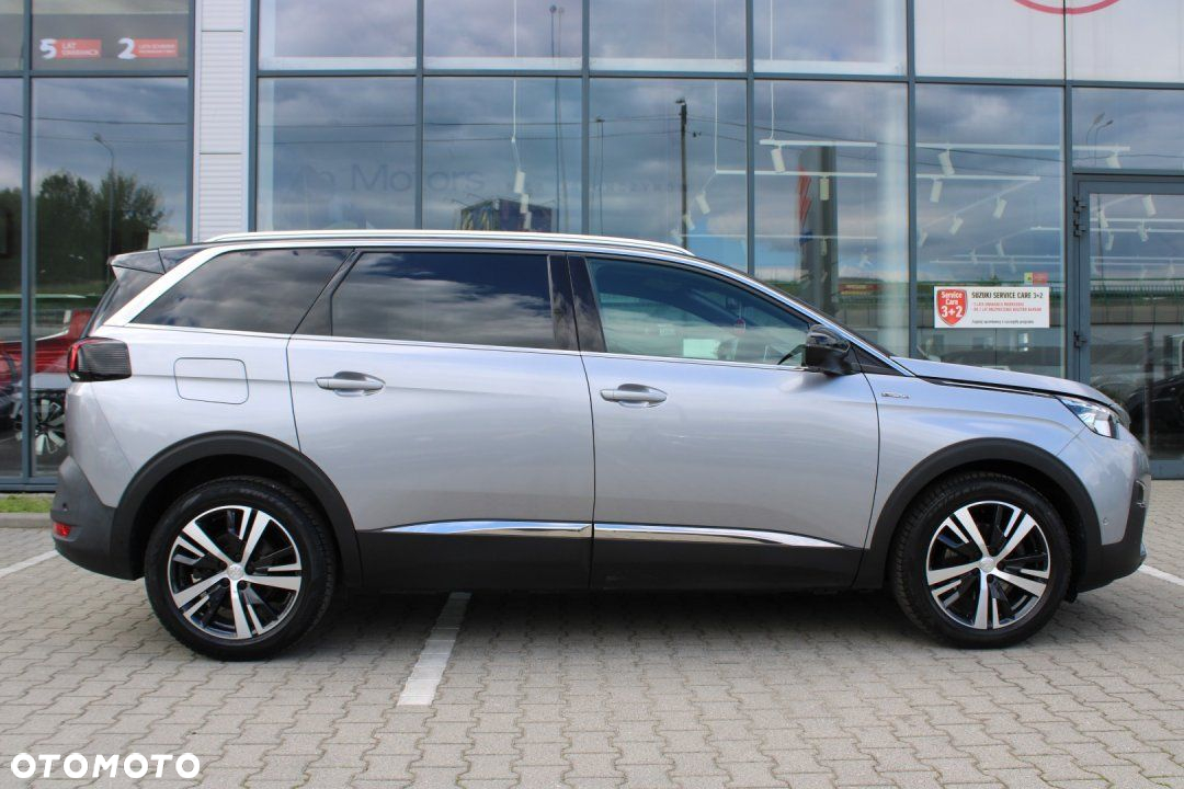 Peugeot 5008 - 4