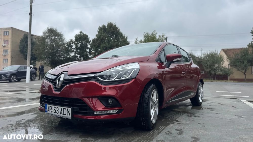 Renault Clio IV 1.2 Zen - 1