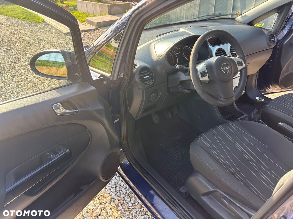 Opel Corsa 1.4 16V Color Edition - 13