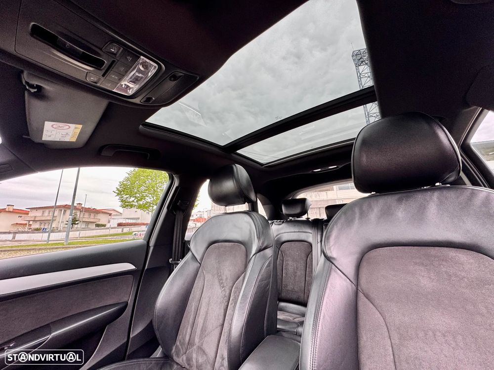 Audi Q3 2.0 TDI quattro S tronic sport - 12