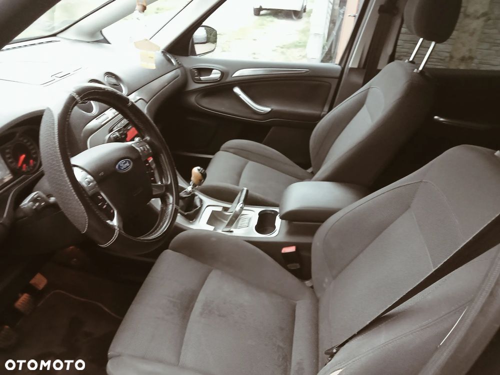 Ford S-Max 2.0 TDCi Trend - 6
