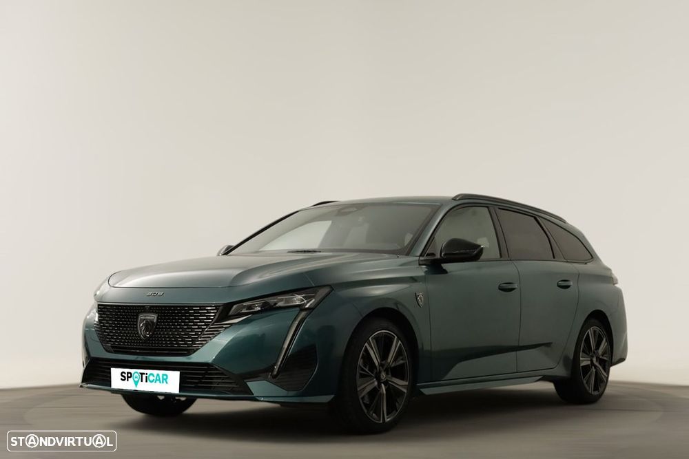 Peugeot 308 SW 1.2 PureTech GT EAT8 - 2