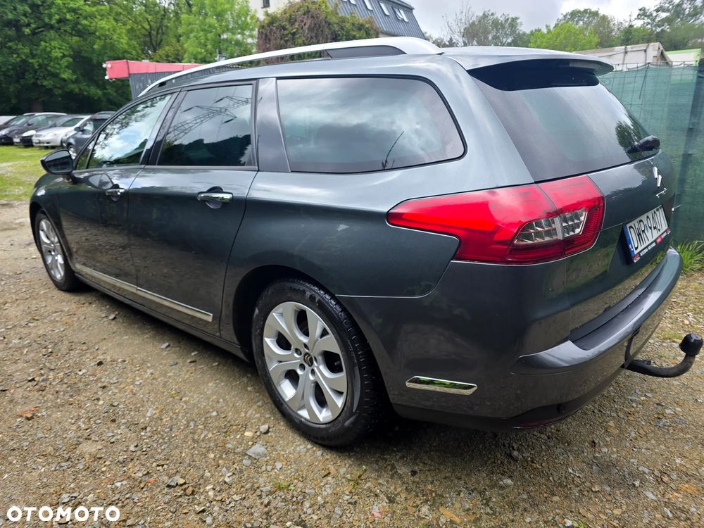 Citroën C5 HDi 165 FAP Confort - 4