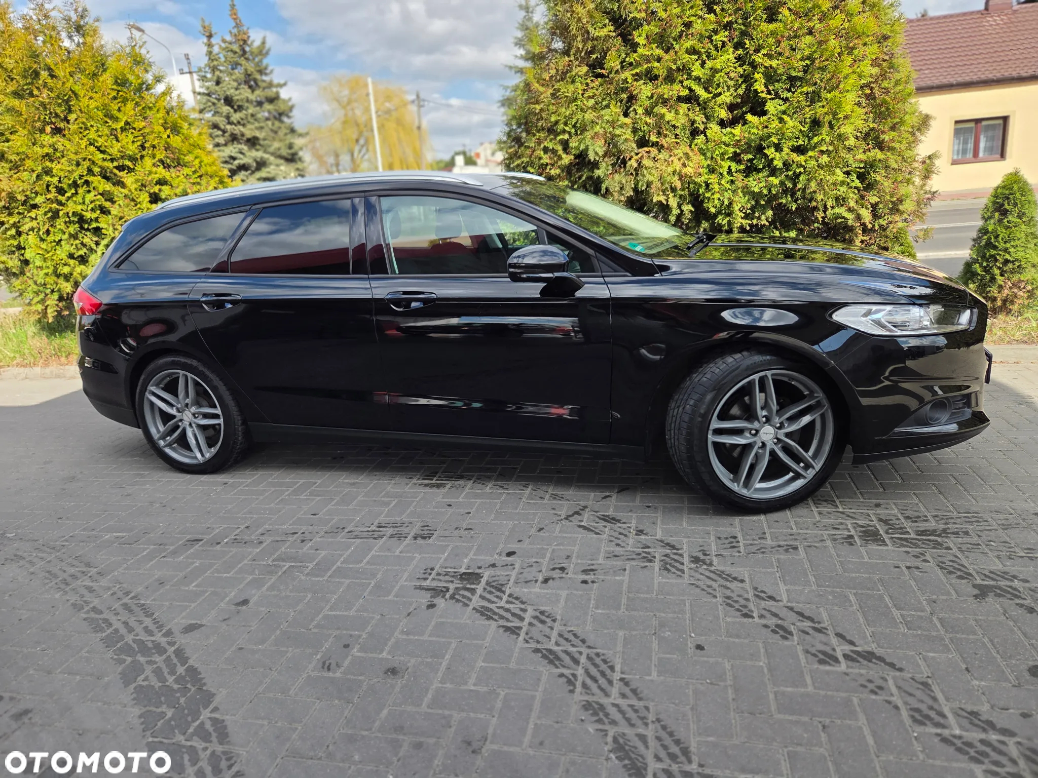 Ford Mondeo Turnier 2.0 EcoBlue Business Edition - 20