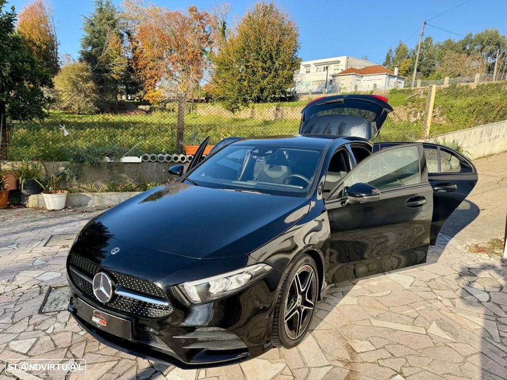 Mercedes-Benz A 160 AMG Line - 43