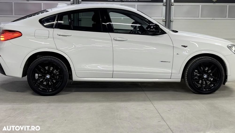 BMW X4 xDrive20d Aut. M Sport - 11
