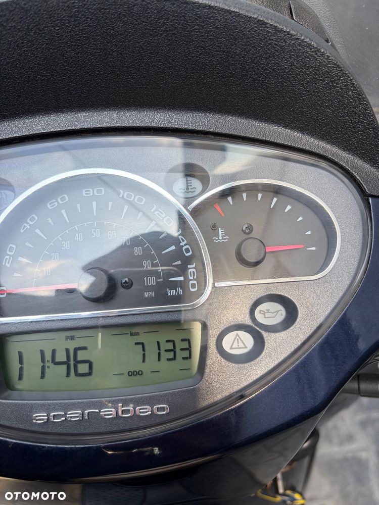 Aprilia Scarabeo - 6