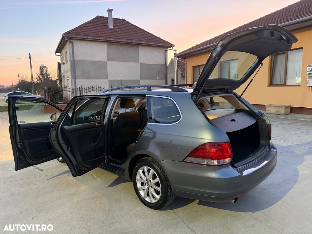 Volkswagen Golf 1.6 TDI BlueMotion Technology Trendline - 28