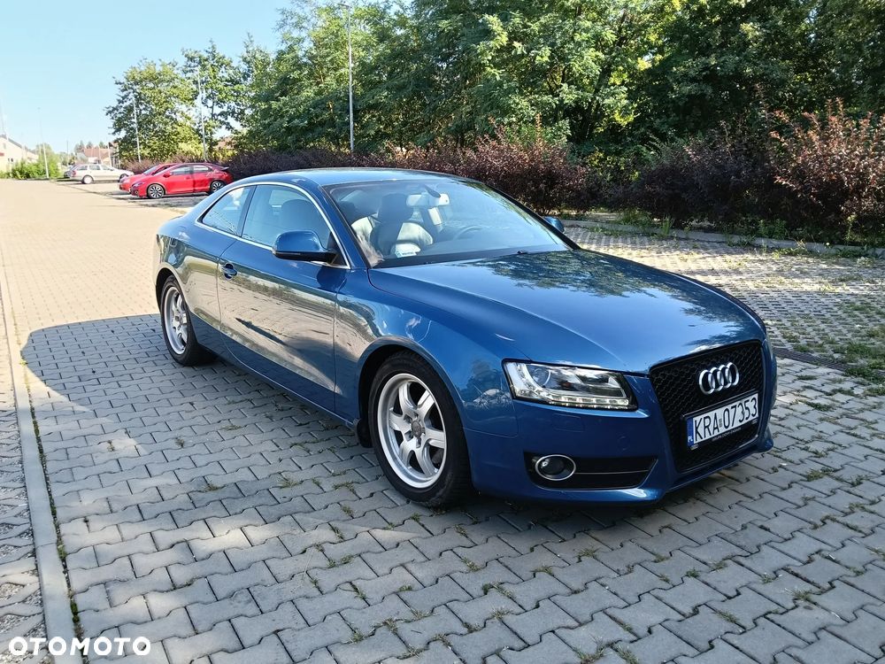 Audi A5 Coupé 3.0 TDI Quattro - 12