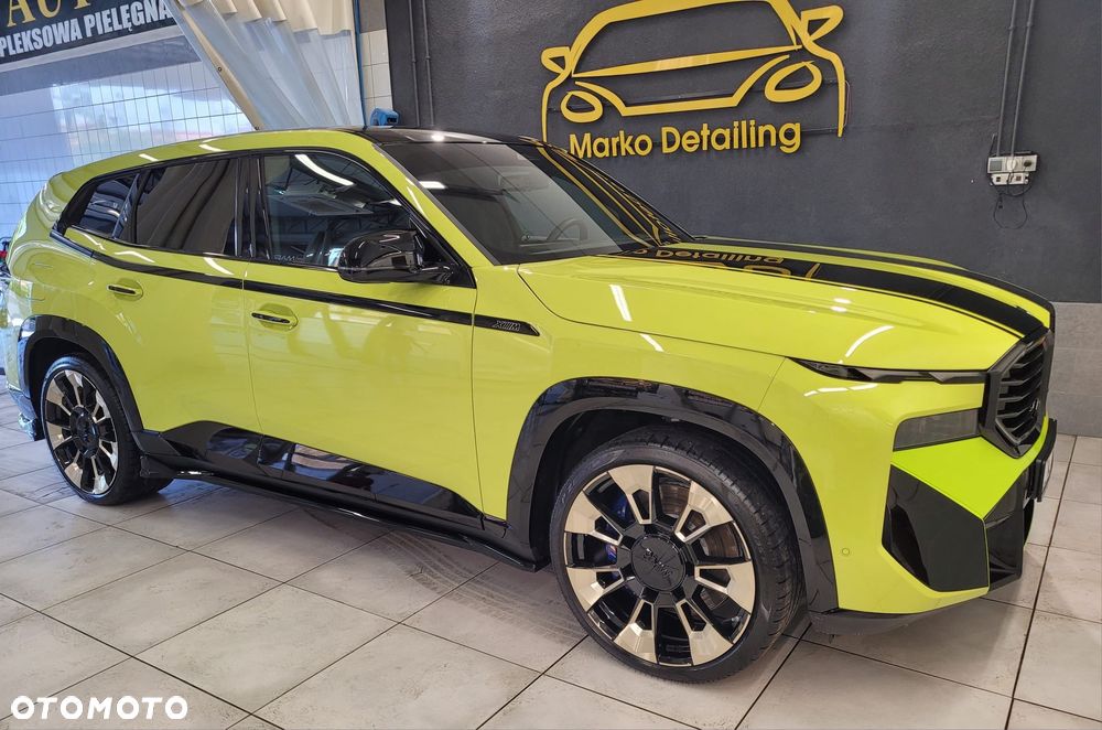 BMW XM 50e PHEV sport - 2