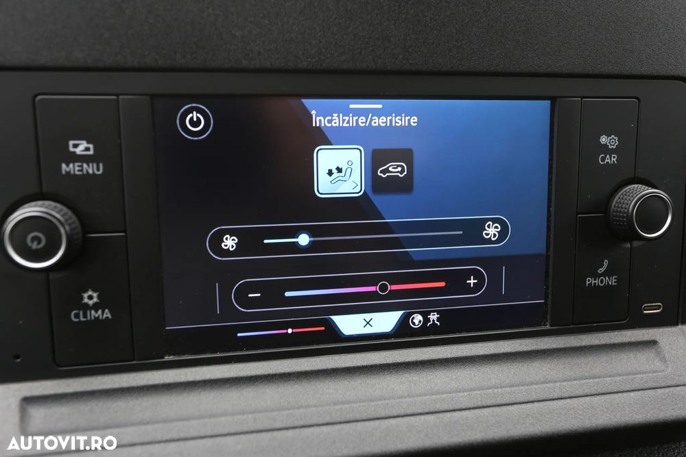 Volkswagen Caddy 2.0 TDI 55 kW - 8