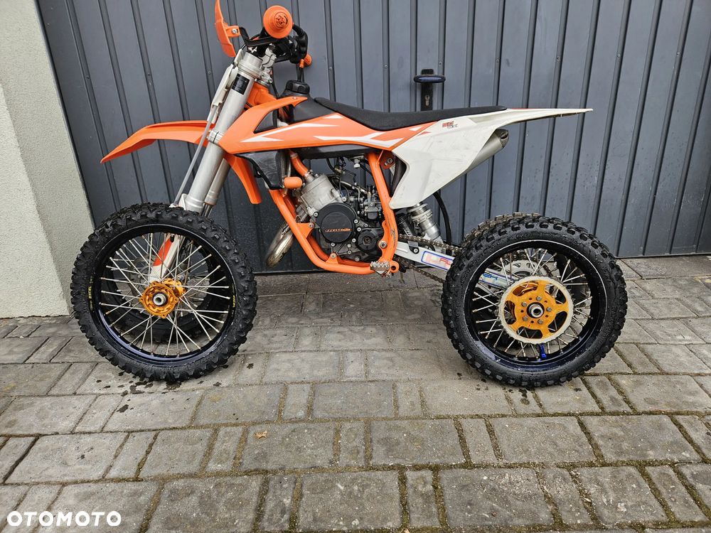 KTM SX - 1
