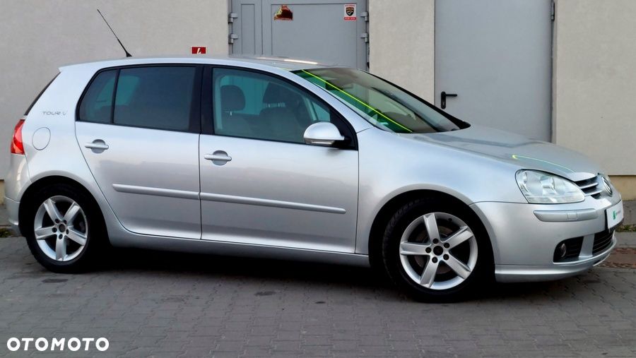 Volkswagen Golf 1.6 Tour Edition - 12