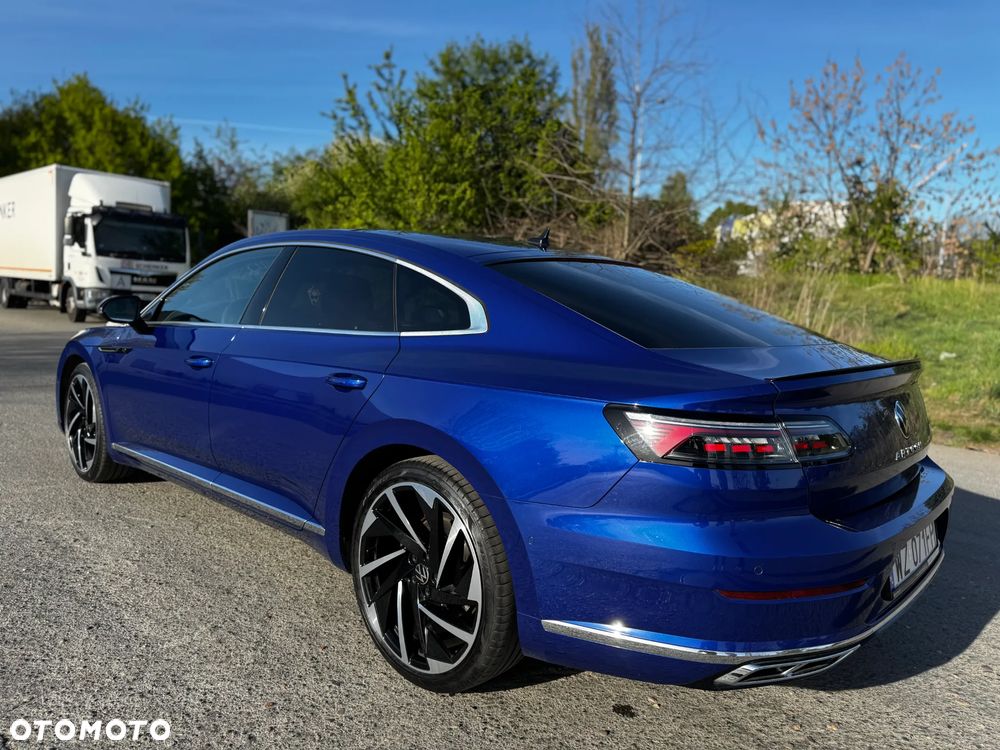 Volkswagen Arteon 2.0 TSI R-Line DSG - 10