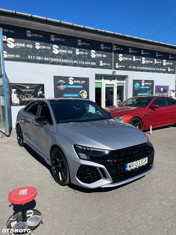 Audi RS3 Sportback - 7