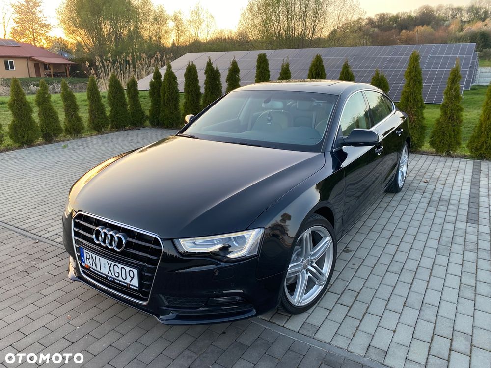 Audi A5 Sportback 2.0 TDI - 10