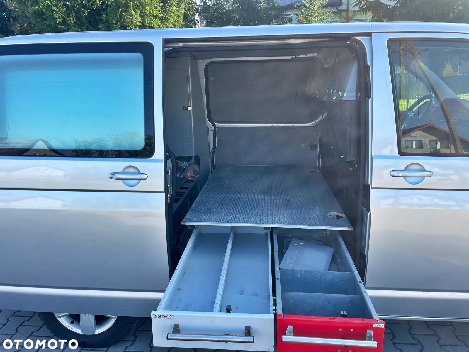 Volkswagen Transporter - 10