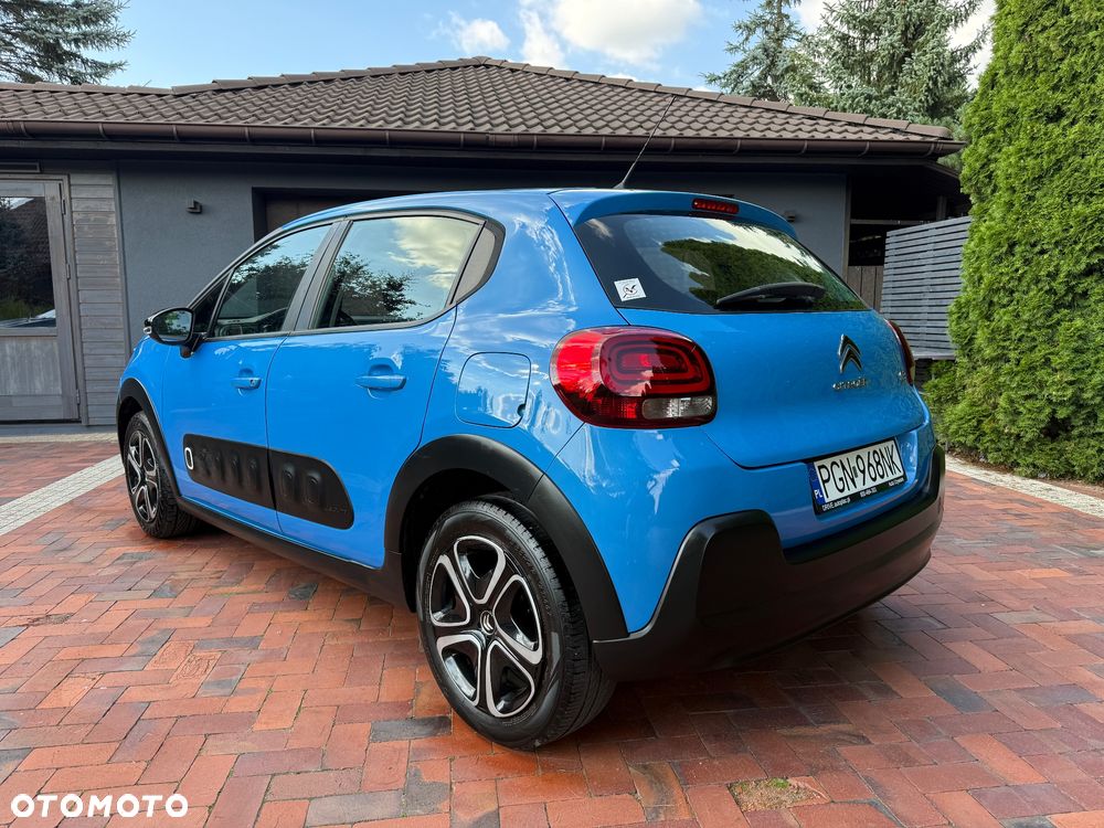 Citroën C3 Pure Tech 83 S&S FEEL - 4