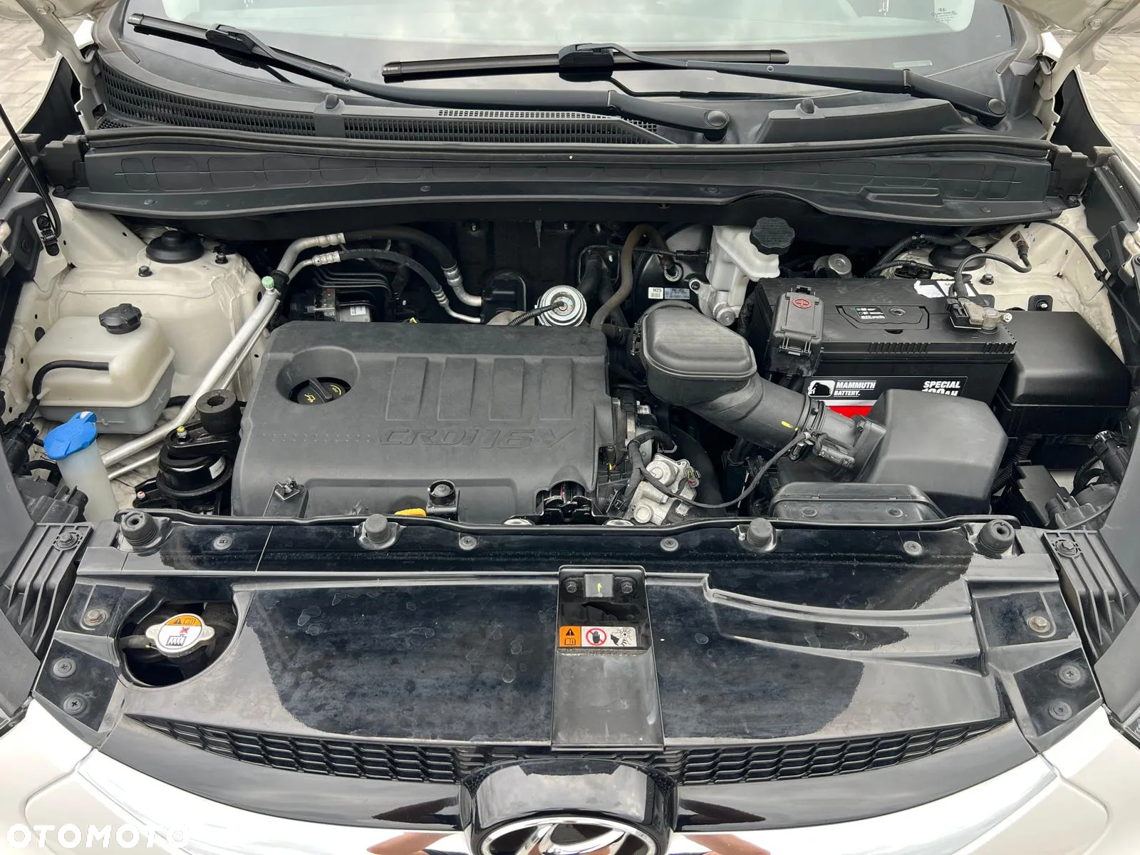 Hyundai ix35 1.7 CRDi 2WD Trend - 19