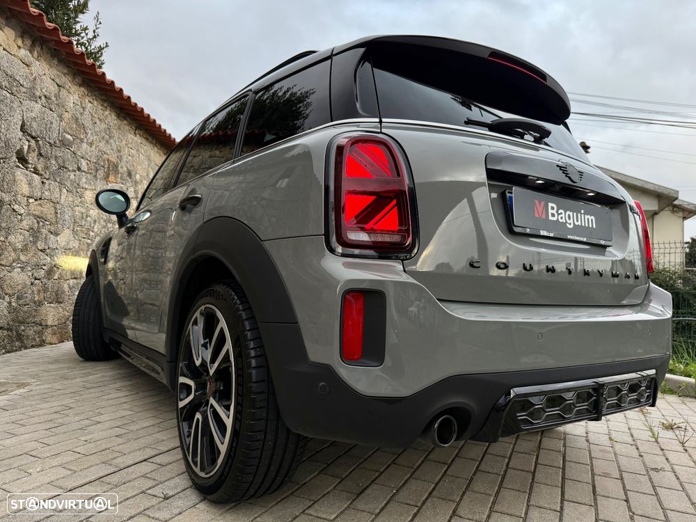 MINI Countryman Cooper D Premium First JCW Auto - 37