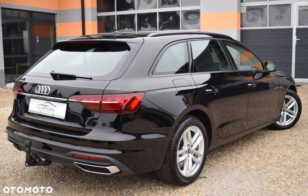 Audi A4 Avant 35 TDI mHEV Advanced S tronic - 13