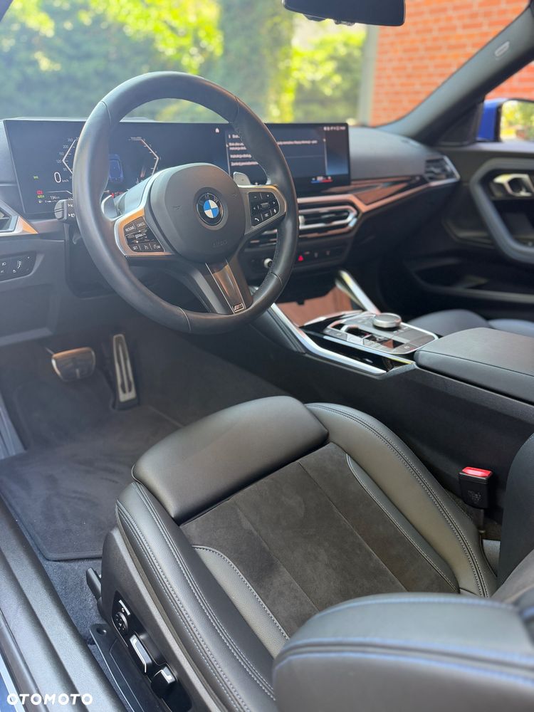 BMW Seria 2 220d mHEV M Sport sport - 36