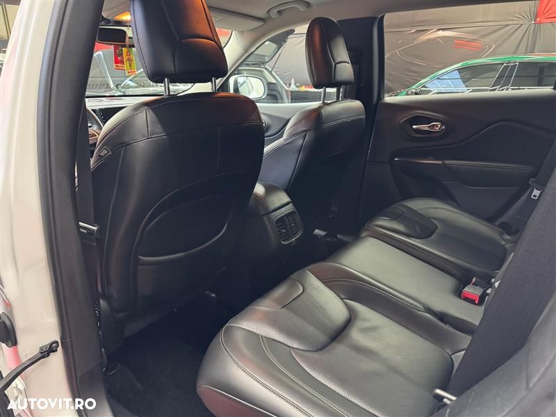 Jeep Cherokee 2.2 MJet AWD Limited - 3