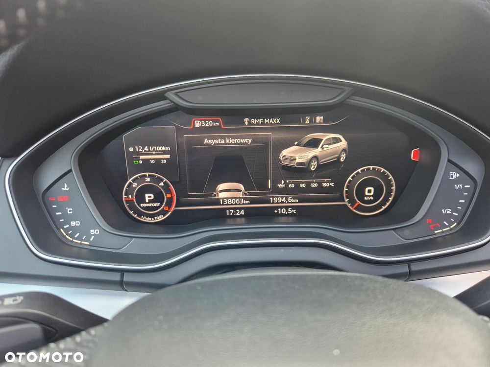 Audi Q5 40 TDI Quattro Sport S tronic - 14