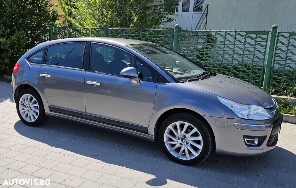 Citroën C4 1.6 HDI FAP EGS6 Exclusive - 5