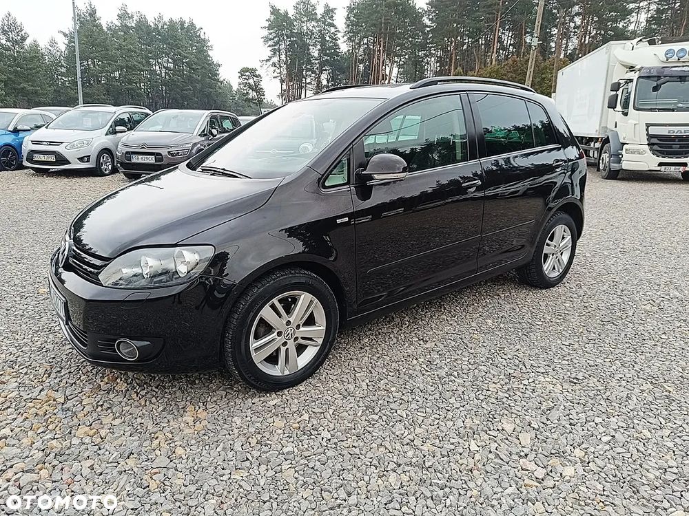Volkswagen Golf Plus 2.0 TDI Highline - 2